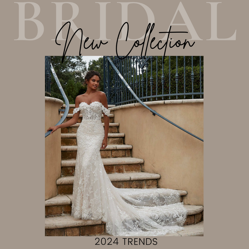 Bridal Dress Styling