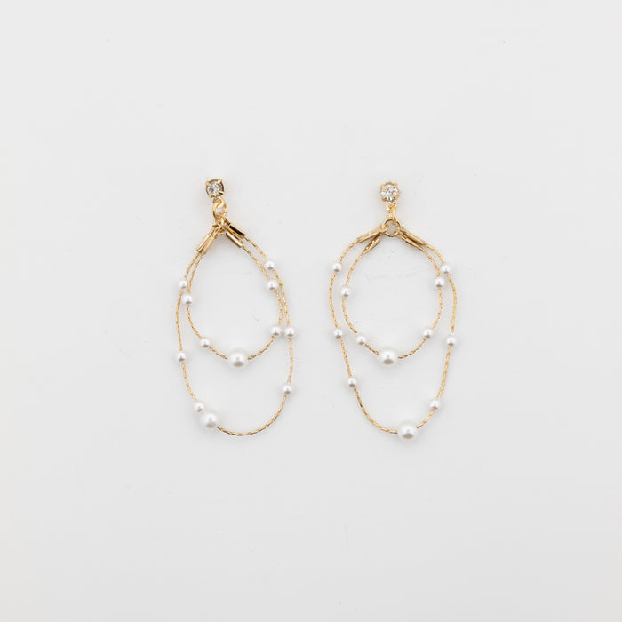 Just Girl Stuff Earrings #40021