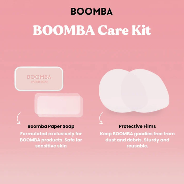 Boomba Care Kit