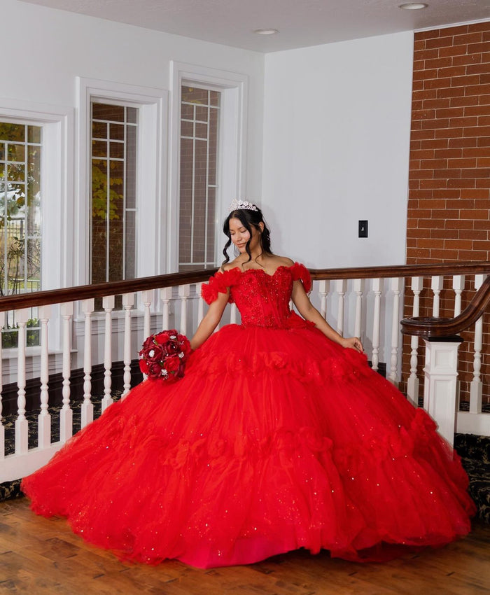 Private Quinceañera Appointment