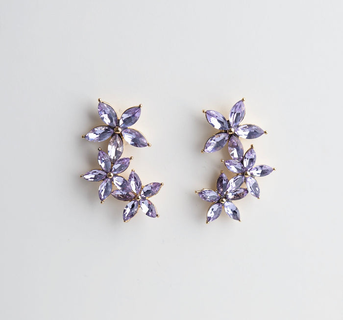 Just Girl Stuff Earrings #5017