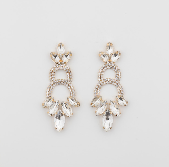 Just Girl Stuff Earrings #40012