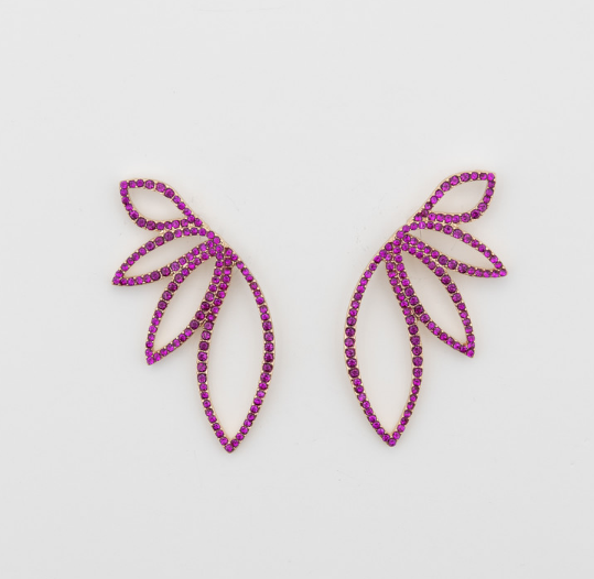 Just Girl Stuff Earrings #40019