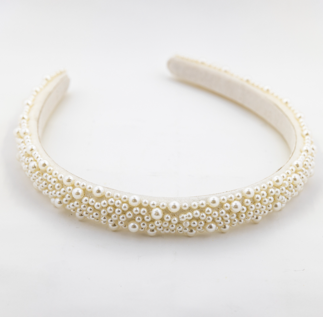 Just Girl Stuff Bridal Headband #40054