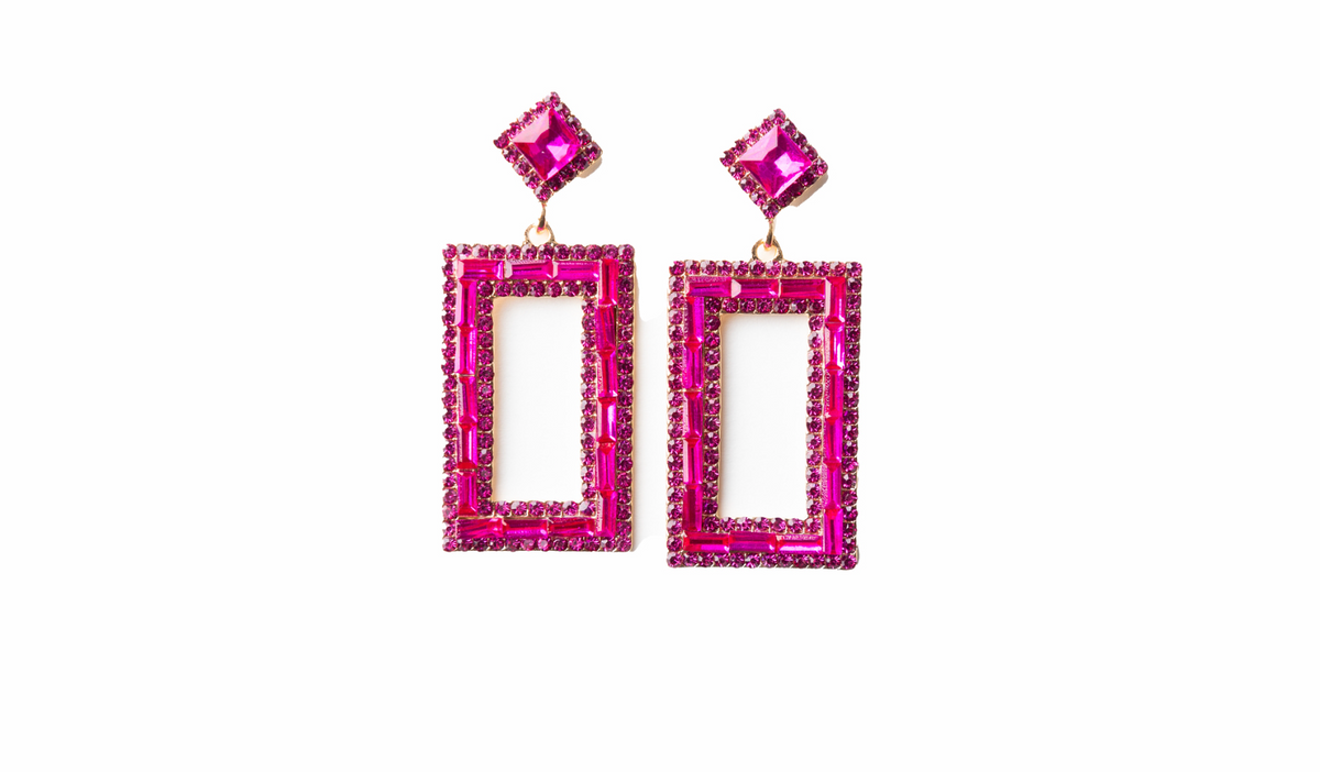 Just Girl Stuff Earrings #5079