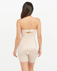 Spanx Strapless Cupped Bodysuit #10156R