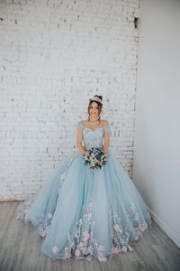 Quinceañera Ramos