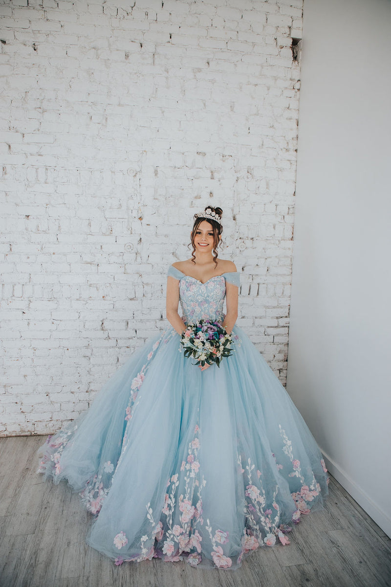 Quinceañera Ramos