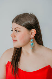 Just Girl Stuff Earrings #111136