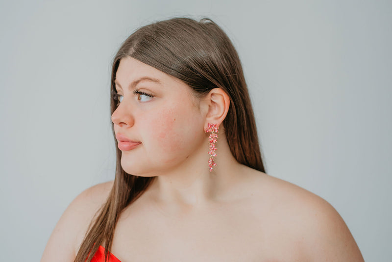 Just Girl Stuff Earrings #111138