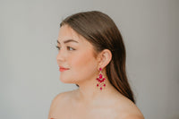 Just Girl Stuff Earrings #111175