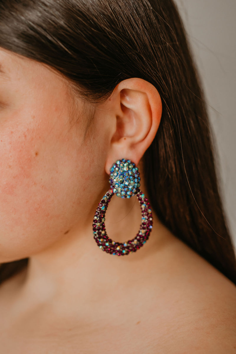 Just Girl Stuff Earrings #111178