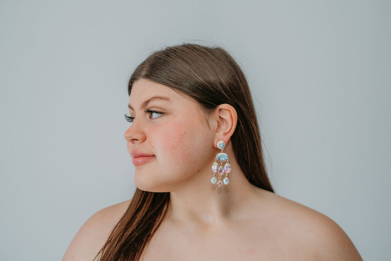 Just Girl Stuff Earrings #111119