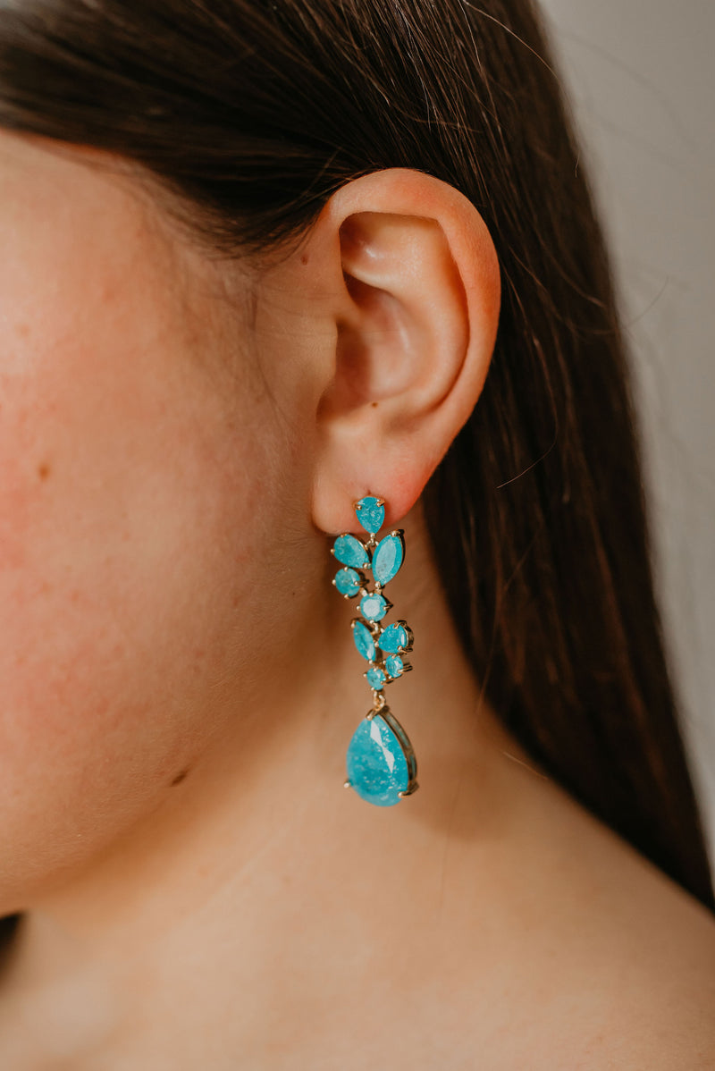 Just Girl Stuff Earrings #111188