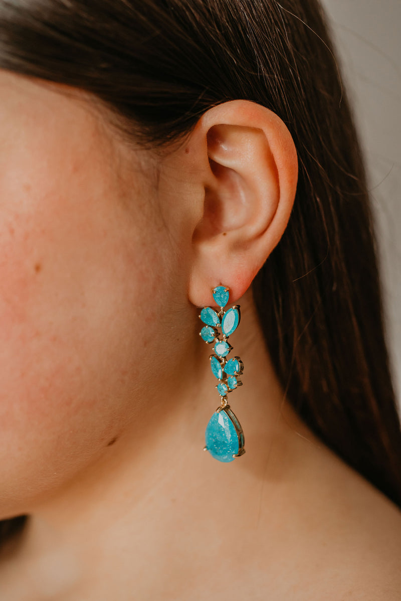 Just Girl Stuff Earrings #111188