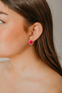 Just Girl Stuff Earrings #111174