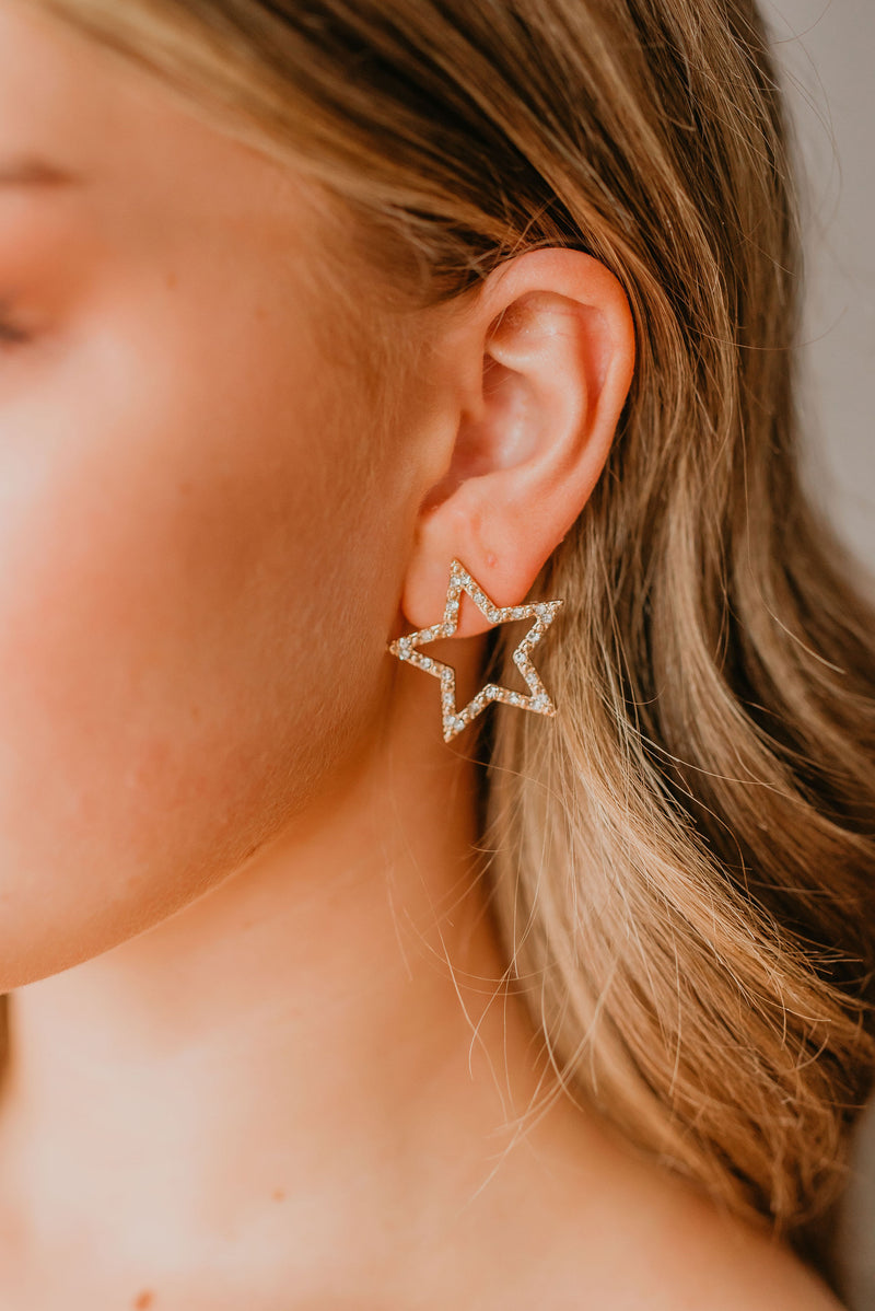 Just Girl Stuff Earrings #222241