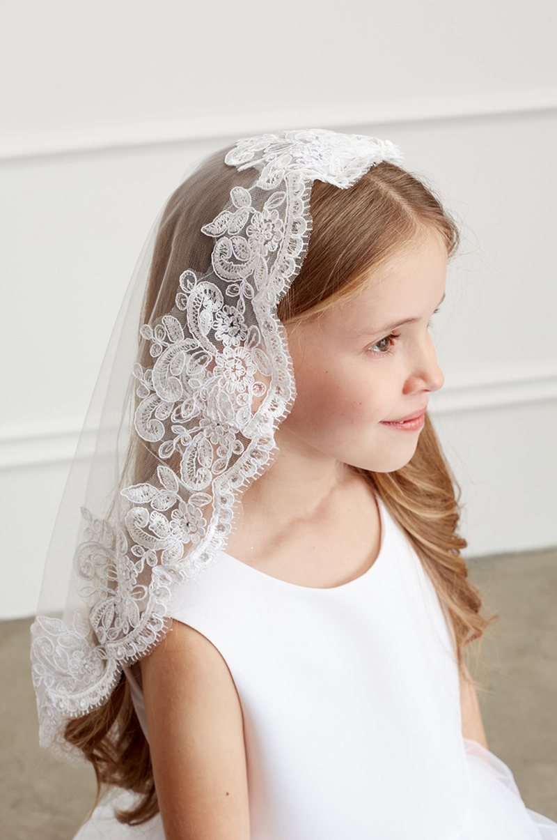 Tip Top Kids Veil #605