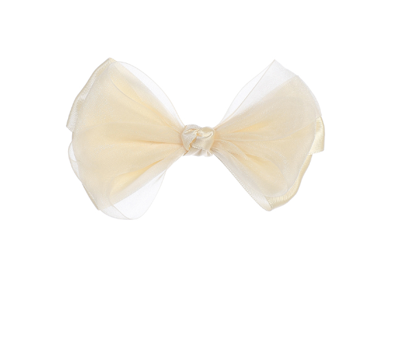 Tip Top Hair Bow #64