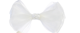 Tip Top Hair Bow #64