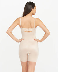 Spanx Strapless Cupped Bodysuit #10156R