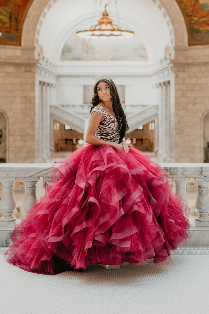 Cita Privada de Quinceañera