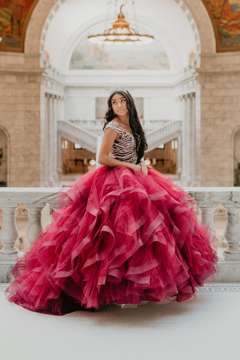 Private Quinceañera Appointment